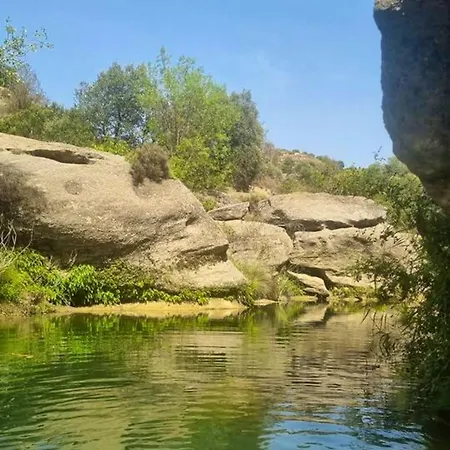 One Bedroom Chalet With Shared Pool Terrace And Wifi At Sieso de Huesca