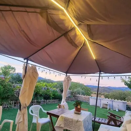 One Bedroom Chalet With Shared Pool Terrace And Wifi At Chalet Sieso de Huesca