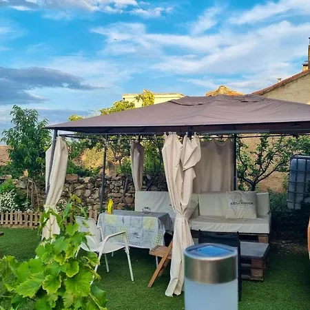 One Bedroom Chalet With Shared Pool Terrace And Wifi At Chalet Sieso de Huesca