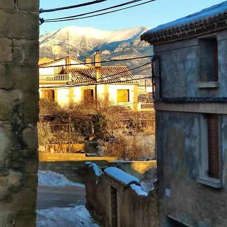 One Bedroom Chalet With Shared Pool Terrace And Wifi At Chalet *