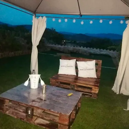 Chalet One Bedroom Chalet With Shared Pool Terrace And Wifi At *