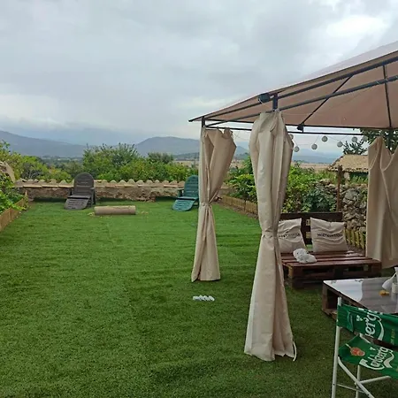 One Bedroom Chalet With Shared Pool Terrace And Wifi At * Sieso de Huesca