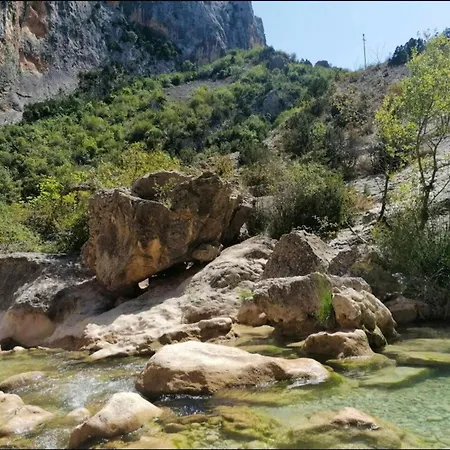 Chalet One Bedroom Chalet With Shared Pool Terrace And Wifi At *