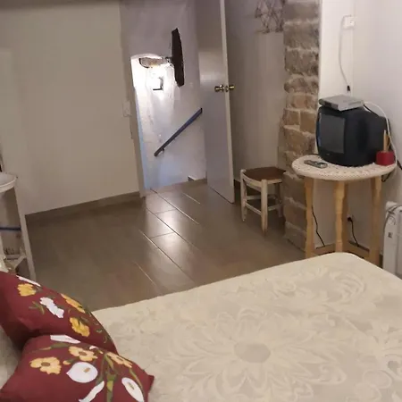 One Bedroom Chalet With Shared Pool Terrace And Wifi At *