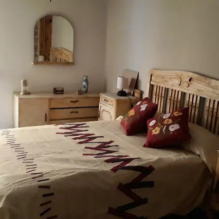 One Bedroom Chalet With Shared Pool Terrace And Wifi At Sieso de Huesca