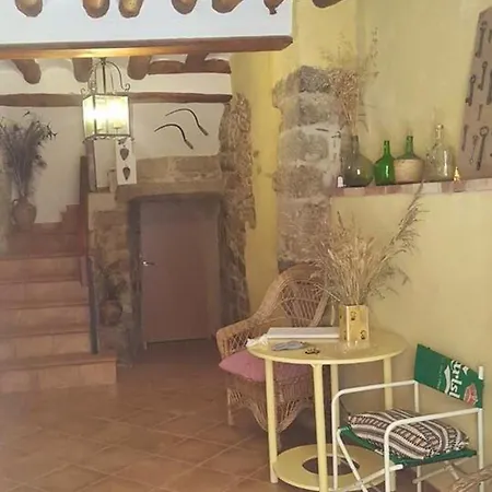 One Bedroom Chalet With Shared Pool Terrace And Wifi At * Sieso de Huesca