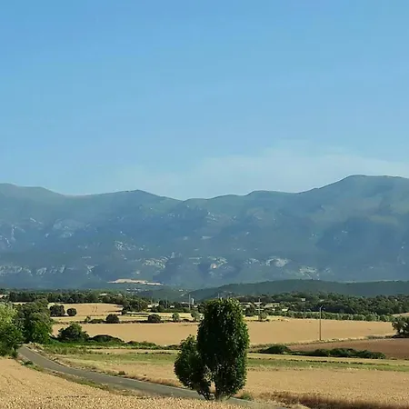 One Bedroom Chalet With Shared Pool Terrace And Wifi At Sieso de Huesca
