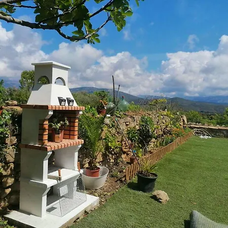 Chalet One Bedroom Chalet With Shared Pool Terrace And Wifi At