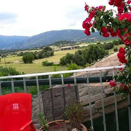 One Bedroom Chalet With Shared Pool Terrace And Wifi At *